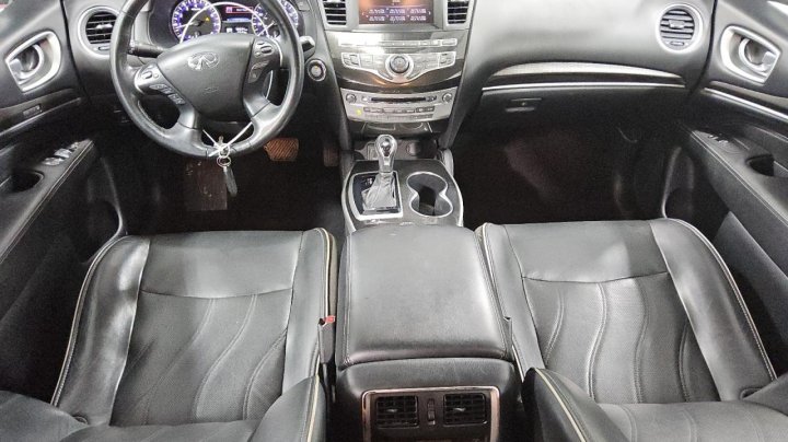 INFINITI QX60  2019