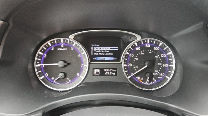 INFINITI QX60  2019