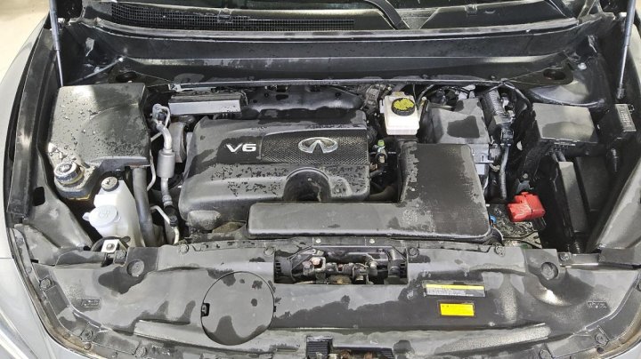 INFINITI QX60  2019