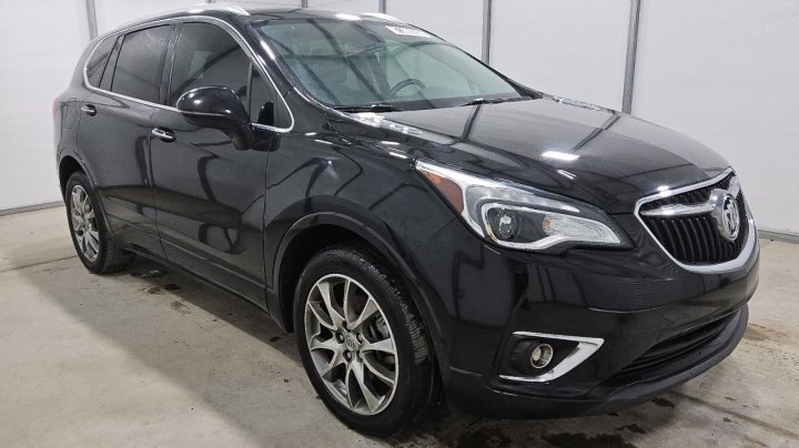 Buick Envision  2020