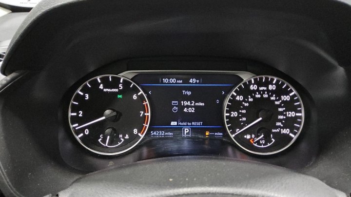 Nissan Altima  2022