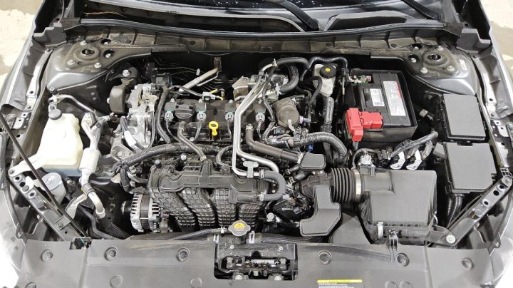 Nissan Altima  2022