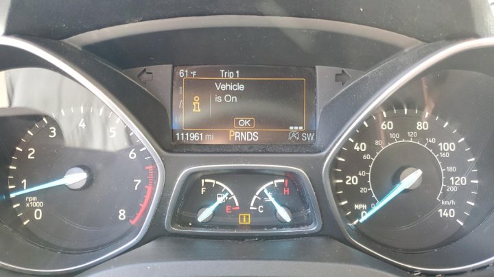 Ford Escape  2019