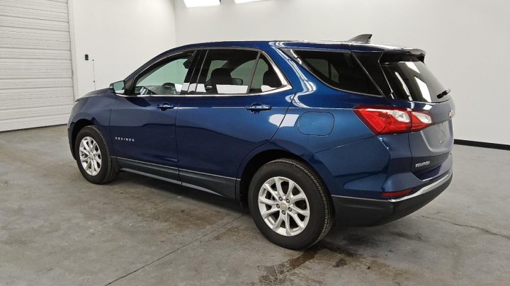 Chevrolet Equinox  2019