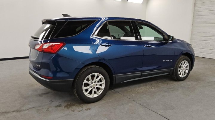 Chevrolet Equinox  2019
