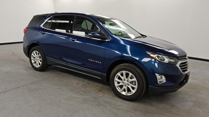 Chevrolet Equinox  2019