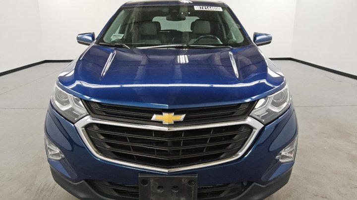 Chevrolet Equinox  2019