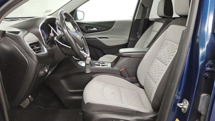 Chevrolet Equinox  2019