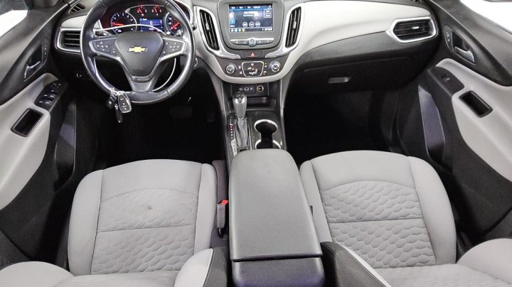 Chevrolet Equinox  2019