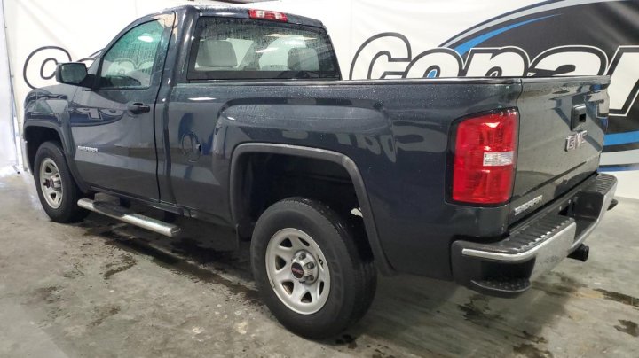 GMC Sierra  2017