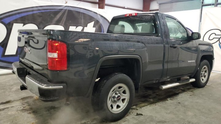 GMC Sierra  2017