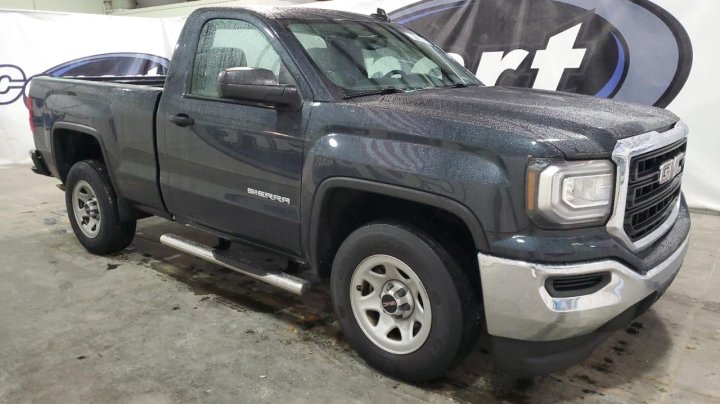GMC Sierra  2017