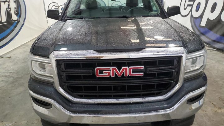 GMC Sierra  2017