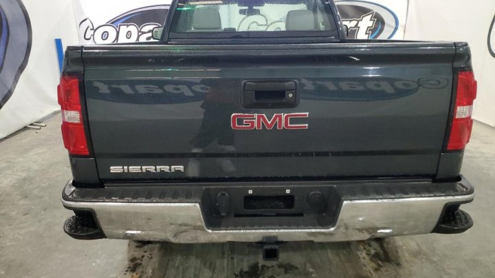 GMC Sierra  2017