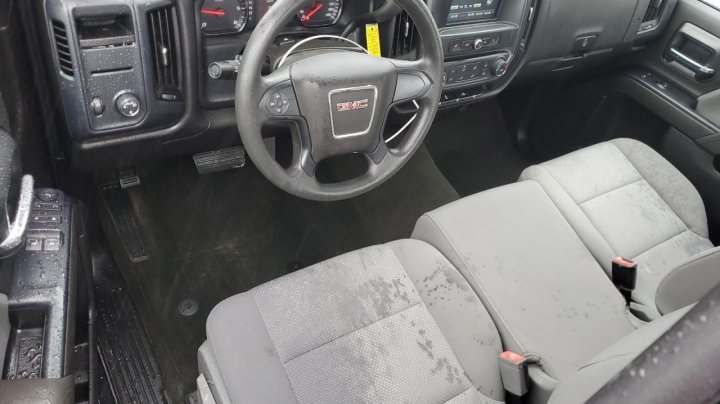 GMC Sierra  2017