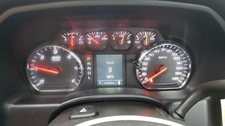 GMC Sierra  2017