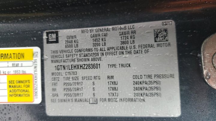 GMC Sierra  2017