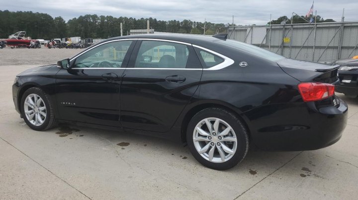 Chevrolet Impala  2016
