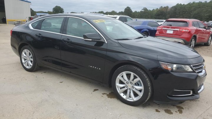 Chevrolet Impala  2016