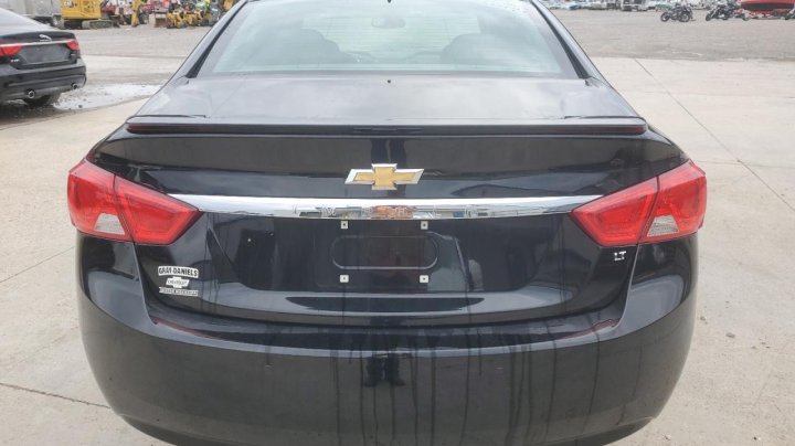 Chevrolet Impala  2016