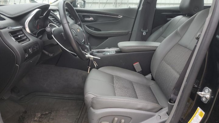 Chevrolet Impala  2016