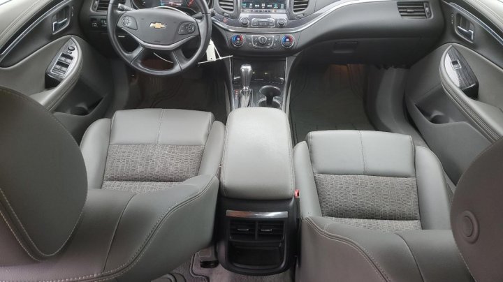 Chevrolet Impala  2016