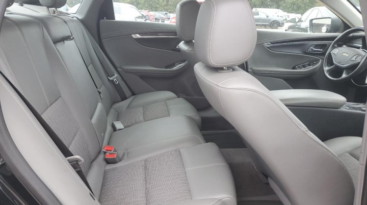 Chevrolet Impala  2016
