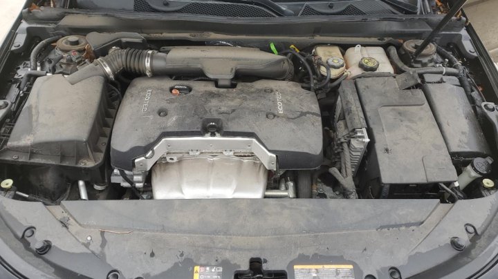 Chevrolet Impala  2016