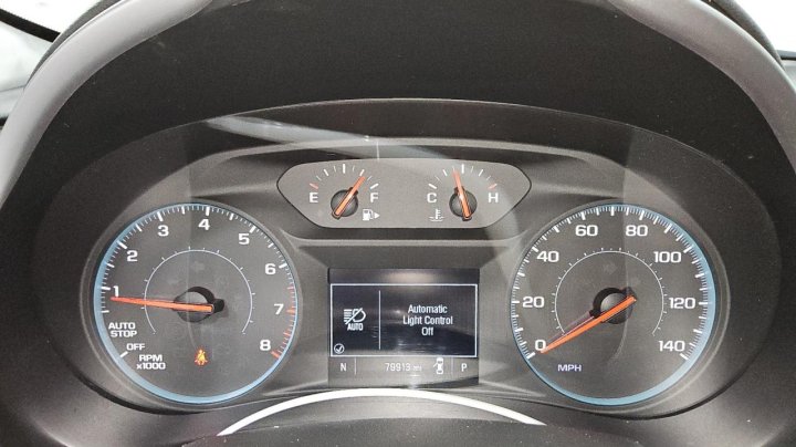 Chevrolet Malibu  2023