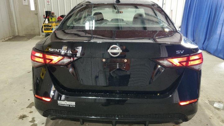 Nissan Sentra  2024