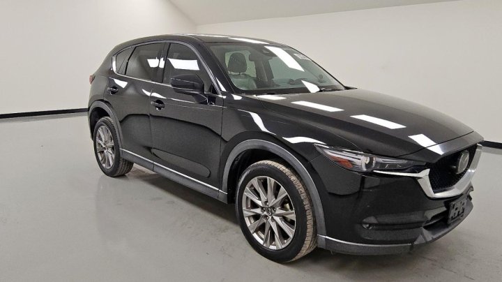 Mazda CX-5  2021