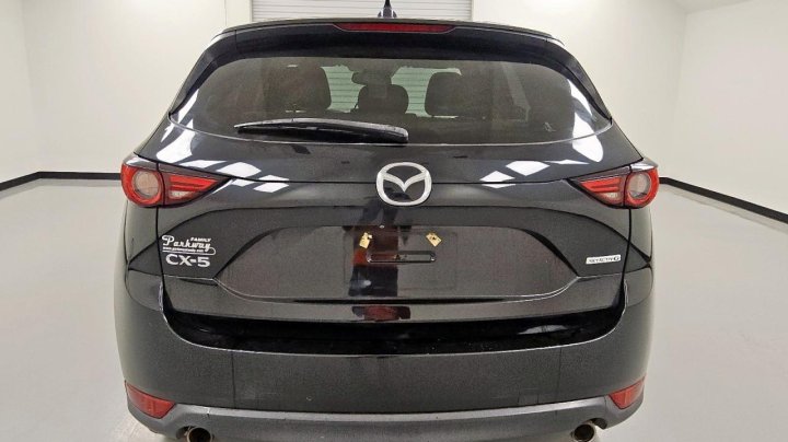 Mazda CX-5  2021