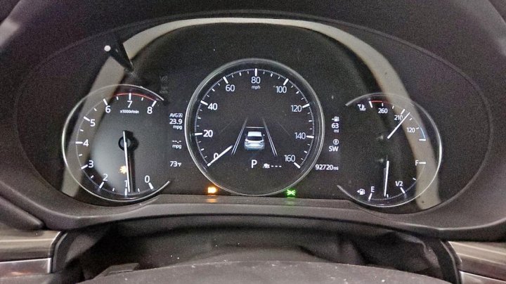 Mazda CX-5  2021