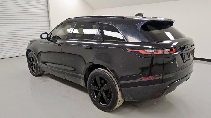 Land Rover Range Rover Velar  2019