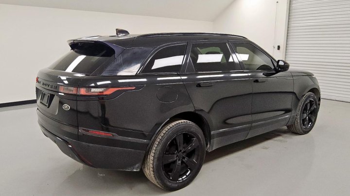 Land Rover Range Rover Velar  2019