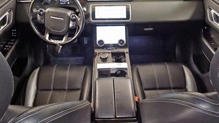 Land Rover Range Rover Velar  2019