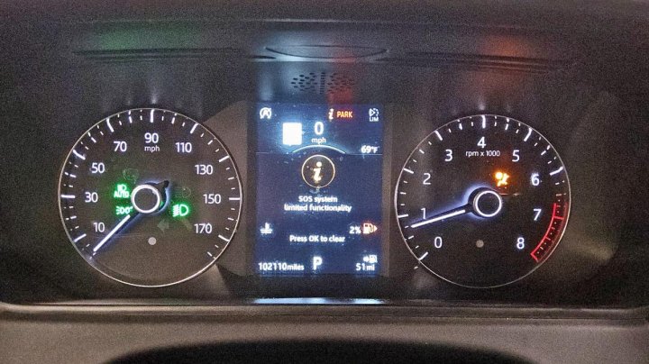 Land Rover Range Rover Velar  2019