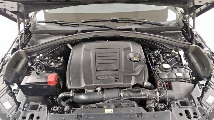 Land Rover Range Rover Velar  2019