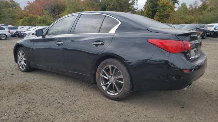 INFINITI Q50  2015