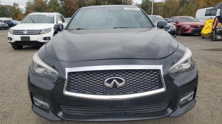INFINITI Q50  2015