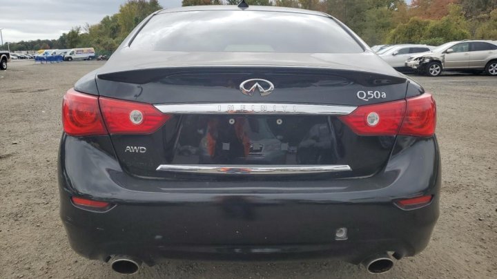 INFINITI Q50  2015