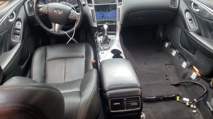 INFINITI Q50  2015