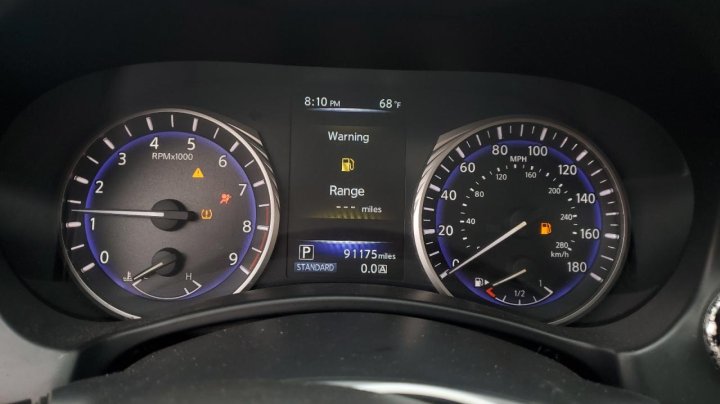 INFINITI Q50  2015
