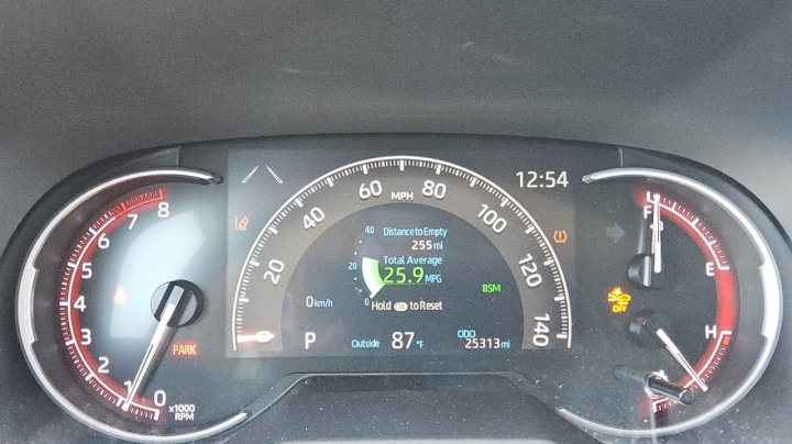 Toyota RAV4  2024