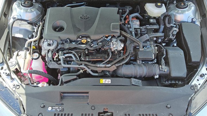 Toyota Camry  2025