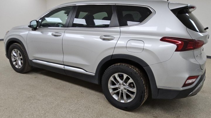 Hyundai Santa Fe  2019