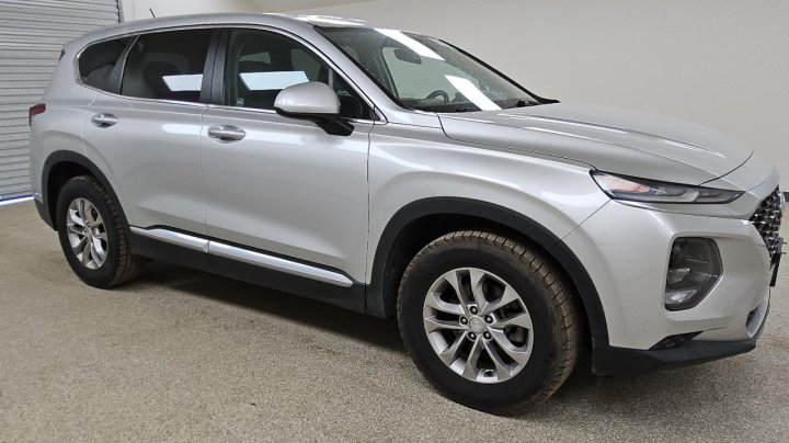 Hyundai Santa Fe  2019