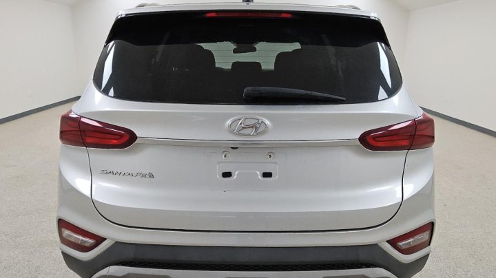 Hyundai Santa Fe  2019