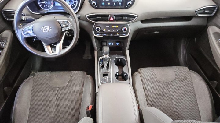 Hyundai Santa Fe  2019