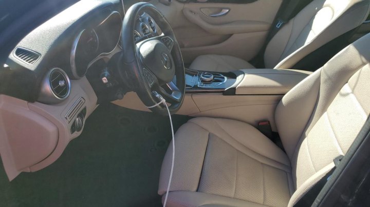 Mercedes-Benz C  2018